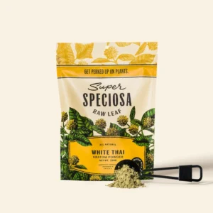 White Thai Kratom Powder