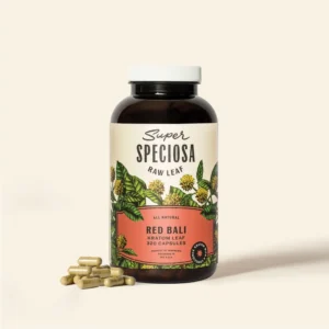 Red Bali Kratom Capsules