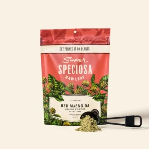 Red Maeng Da Kratom Powder