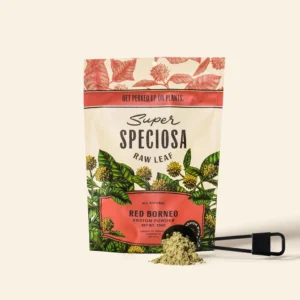 Red Borneo Kratom Powder
