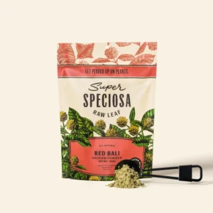 Red Bali Kratom Powder