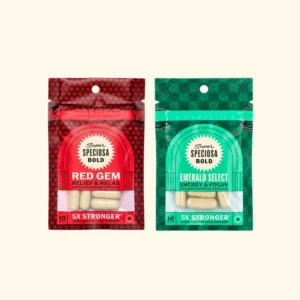 Enhanced Kratom Sampler