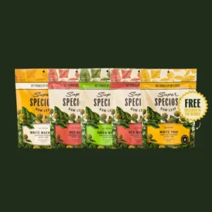 Kratom Powder Strain Variety Bundle