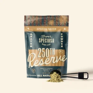 Special Release: 250th Reserve Kratom Powder