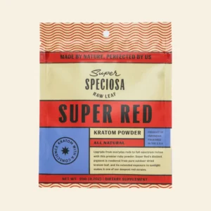 Super Red 20g Powder