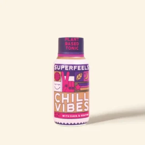 Super Feels Chill Vibes: Kava & Kratom Shot